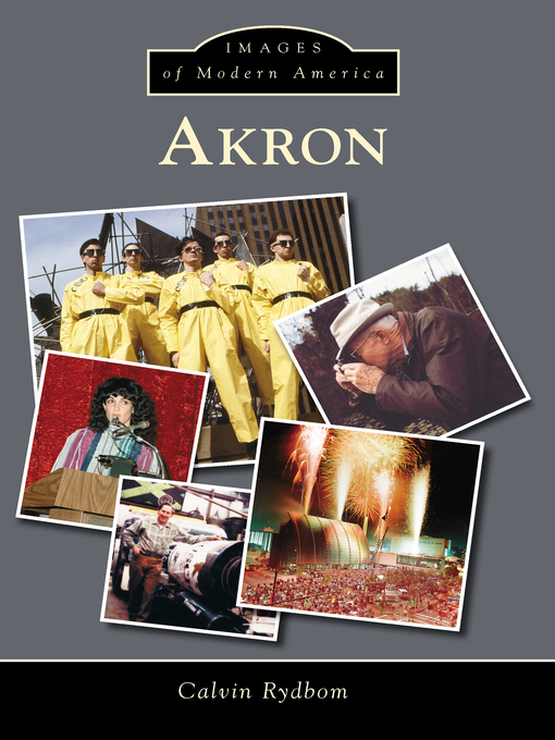 Title details for Akron by Calvin Rydbom - Wait list